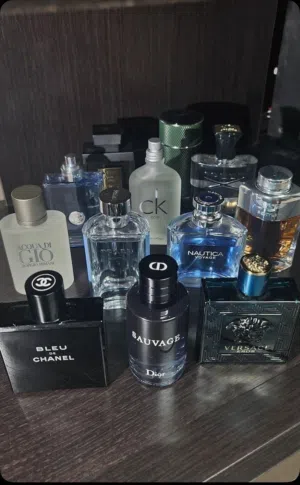 "Premium Men's Designer Fragrance Colllection"