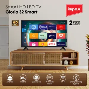 32 LED SMART TV GLORIA 32 SMART