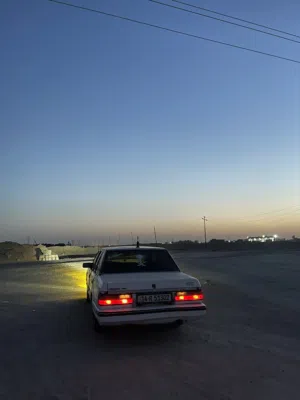 تيوتا سوبر مديل 1985