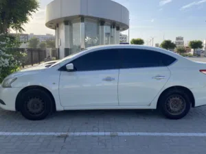 Used Nissan Sentra in Sharjah