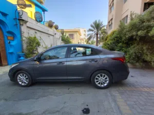 ‏هيونداي ‏.‏ اكسنت ‏.‏ 2020 ‏.‏ مستعمل‏4
