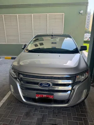 Ford Edge-2014-Urgent sale-Leaving Country