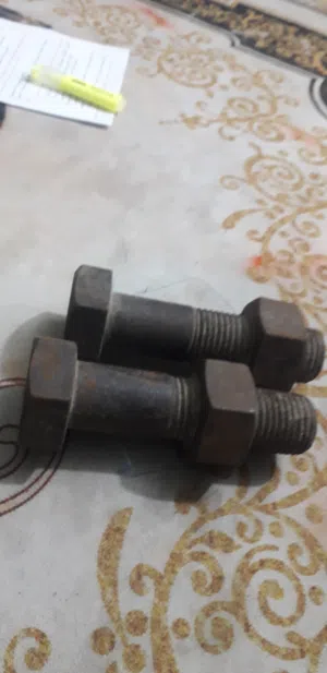 دمبلص براغي