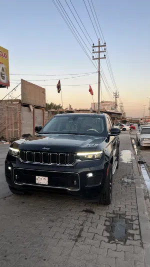 Used Jeep Grand Cherokee in Najaf