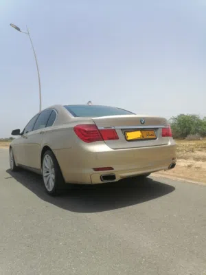 Used BMW 7 Series in Muscat