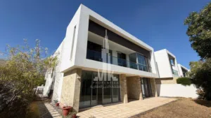luxury villa _ super corner _ 5+1 BHK _ Almouj muscat _ Golden family visa