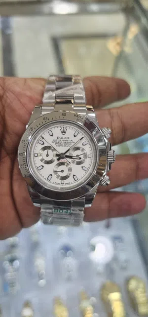 Rolex 2 Daytona automatic watches