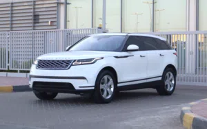 Land Rover Range Rover Velar P250 S Model 2019 - GCC Specs - Original Paint