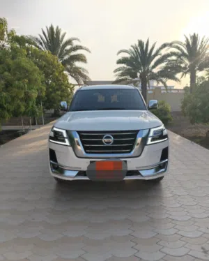 Used Nissan Patrol in Al Batinah
