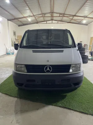 Used Mercedes Benz V-Class in Tripoli