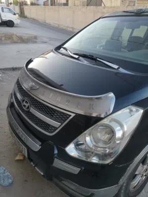 Used Hyundai H1 in Amman