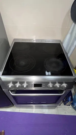 Cooking range