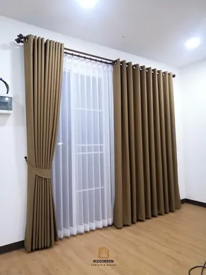Curtains . New1