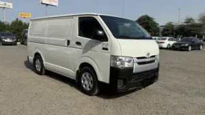 Used Toyota Hiace in Farwaniya