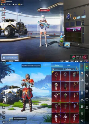 gc lvl 6 amd many more