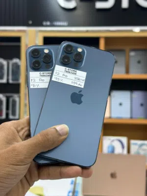 iPhone 12 Pro- 256 GB - Amazing working performance