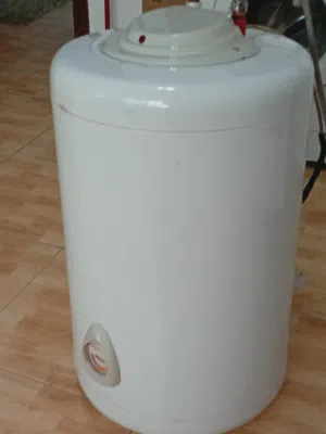 كيزر كهربا نوع ميلانو 80 ليتر و مضخه ماء