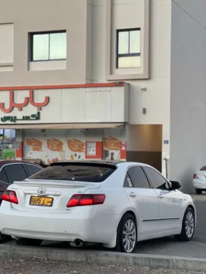 Toyota Camry 2007 GL Sedan in Excellent Condition with GCC Specs