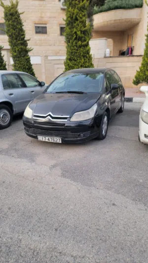 Used Citroen C4 in Amman
