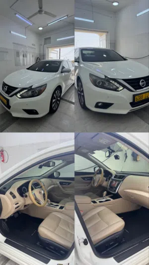 Used Nissan Altima in Al Sharqiya