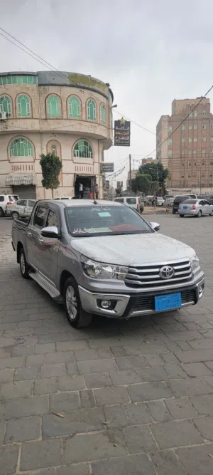New Toyota Hilux in Sana'a