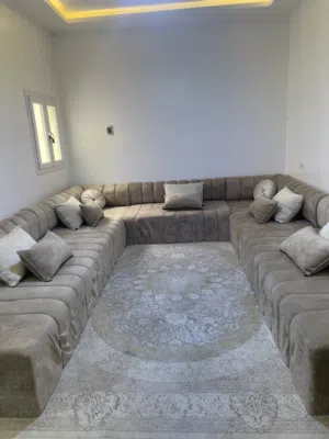 صالون موديل ببل جديد خالي من العيوب