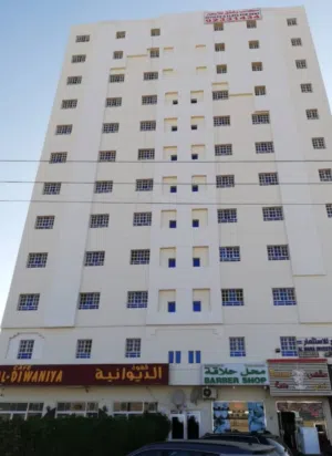 100 m2 3 Bedrooms Apartments for Rent in Muscat Al Maabilah