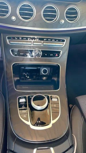 Used Mercedes Benz E-Class in Amman