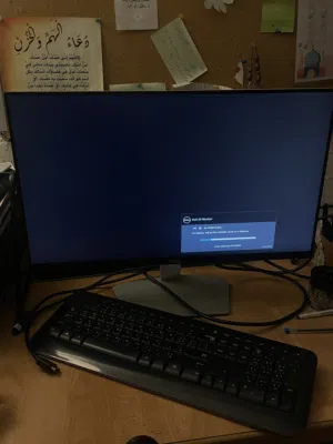 23.8" Dell monitors for sale  in Amman