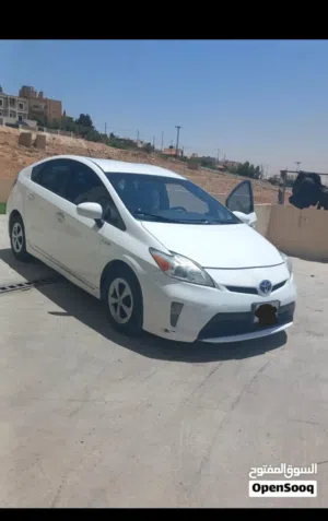 Used Toyota Prius in Amman