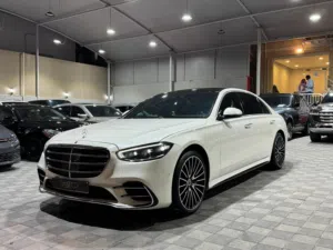 Mercedes Benz S580