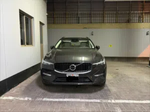 Volvo XC60 2023, B5 Trim, Grey Color