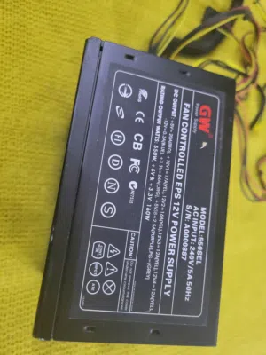 gaming power supply