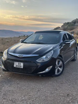 Sonata 2012 -سوناتا 2012 كوري هايبرد رويال بلس