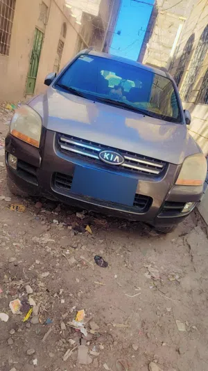 Used Kia Sportage in Sana'a