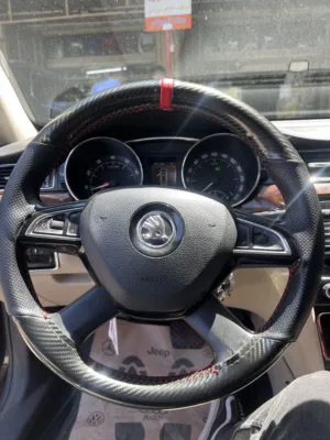 Used Skoda Superb in Ramallah and Al-Bireh