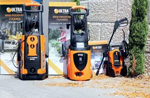 Pressure Washers . New0