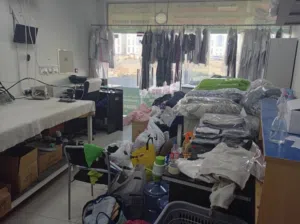 Running laundry for sale