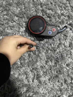 دواسة حقت سكوتر كهربائي