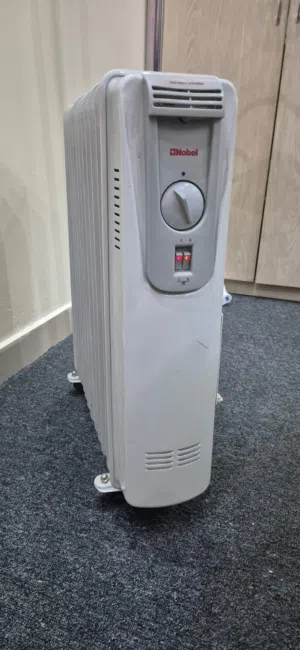 مدفأة كهربائية