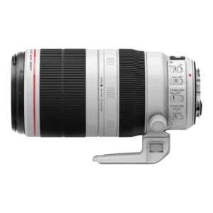 Canon EF 100-400 L is usm