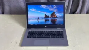 لابتوب HP معالج رايزن 7 للالعاب المتوسطة