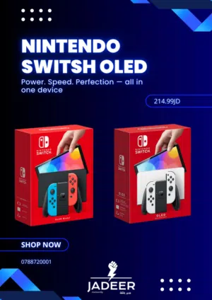 Nintendo oled