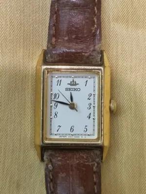 Original seiko watch for sale