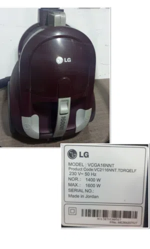 Other Vacuum Cleaners for sale in Irbid