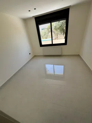 140 m2 3 Bedrooms Apartments for Sale in Amman Airport Road - Manaseer Gs