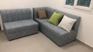 For Sale: 5 to 6 Seater Sofa set-Excellent Condition