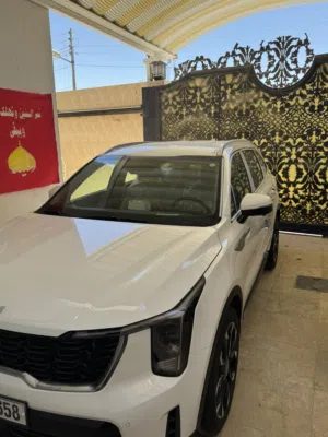 سورنتو 2025 زيرو فول