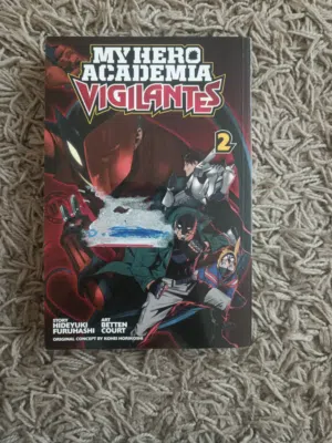 كتاب مانجا للبيع anime book for sale