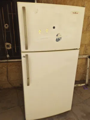 ثلاجه امريكيه فالكون كبيره